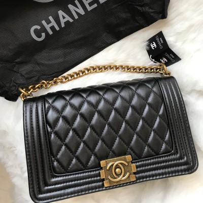 Best Price Chanel Boy Bag