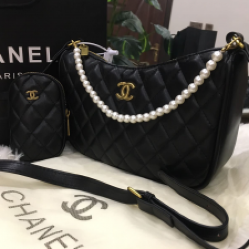 Best Price Chanel Shoulder Bag with Pochette