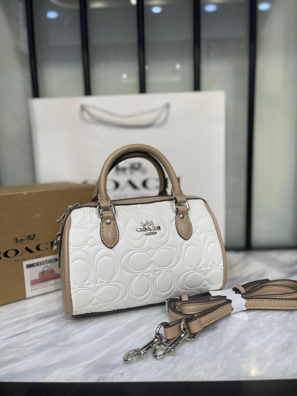 Best Price Coach mini 