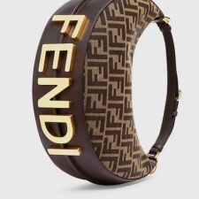Best Price Fendi Fendigraphy Hobo Bag 