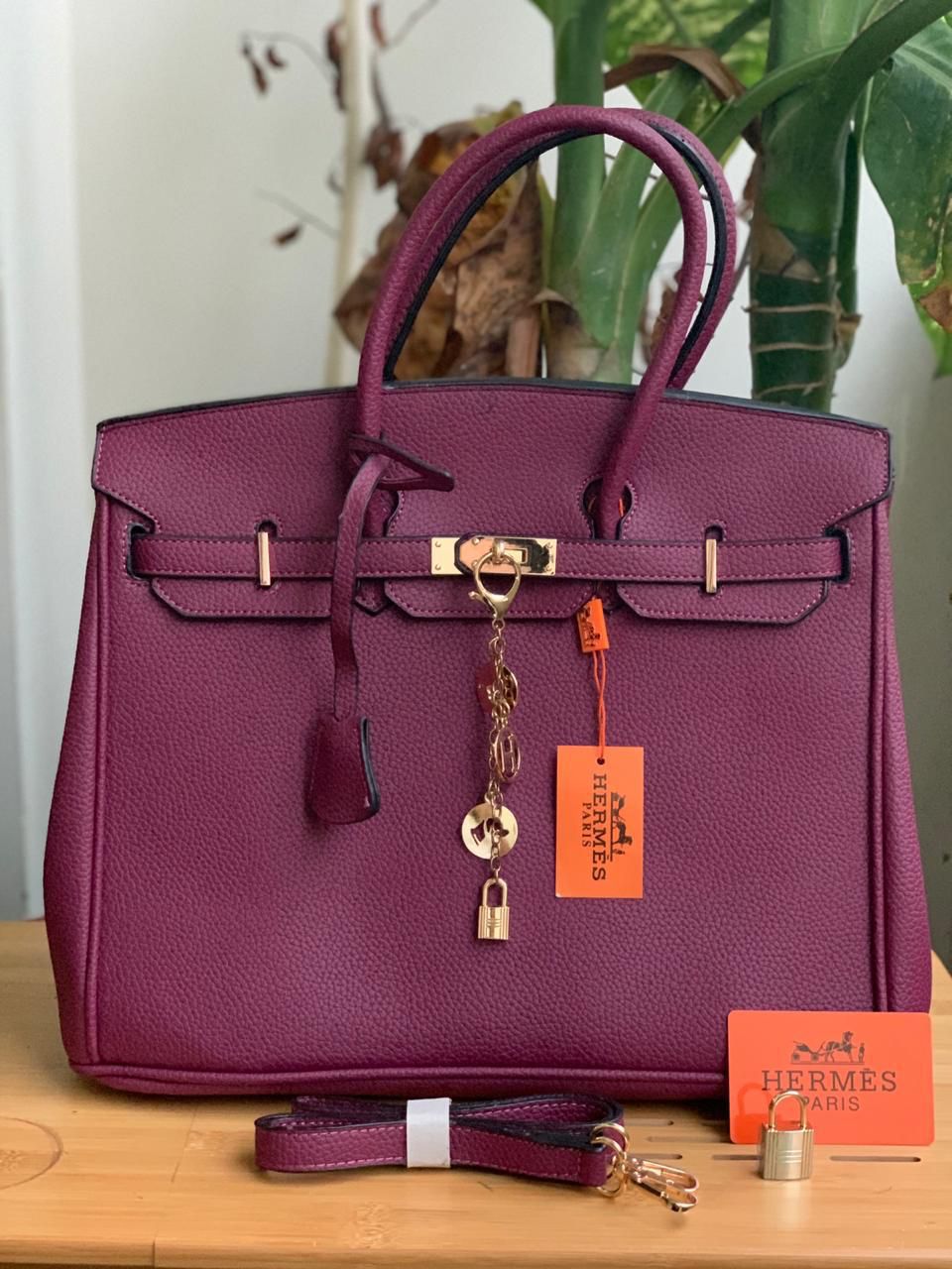 Buy online Hermes Birkin Master Copy In Pakistan Rs 9800 Best Price