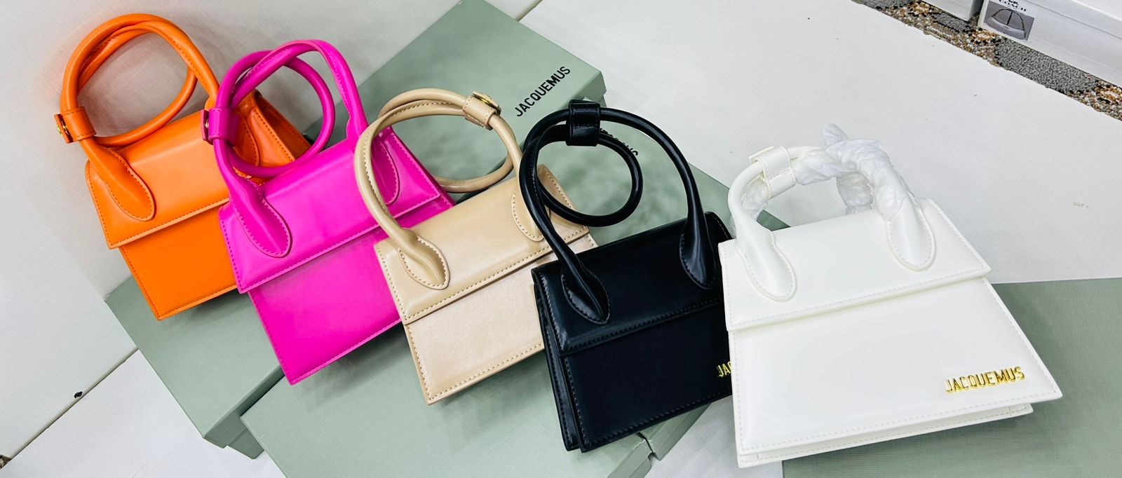 Best Price JACOUEMUS BAG 