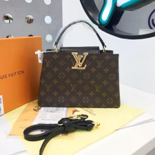 Best Price LV Pattern Bag with Box