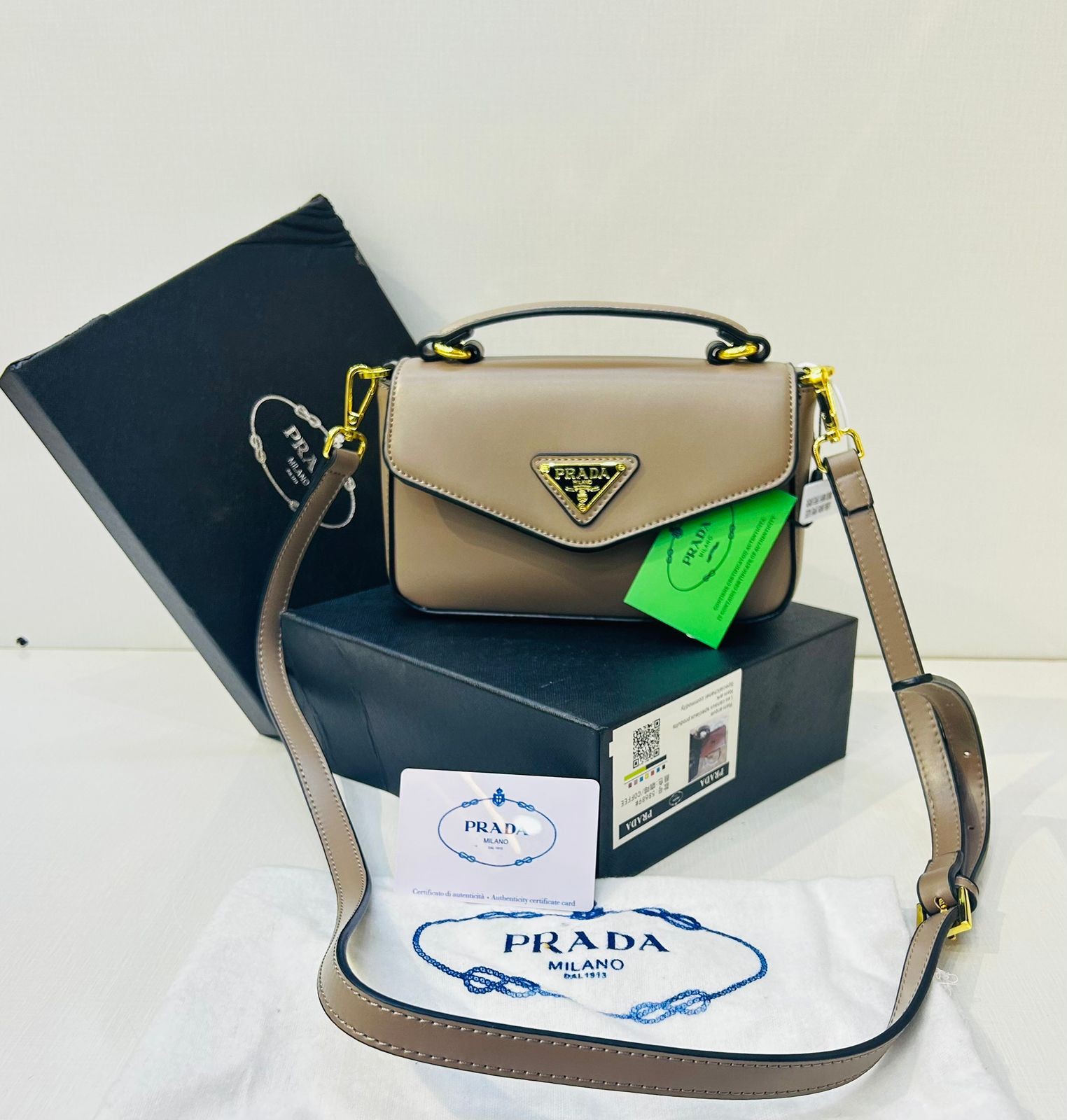 Best Price Prada Handbag 