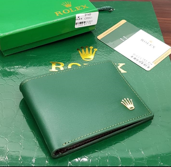 rolex wallet price