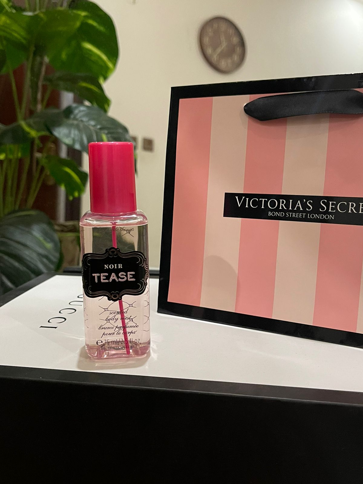 Best Price Victoria Secret Noir Tease Mist