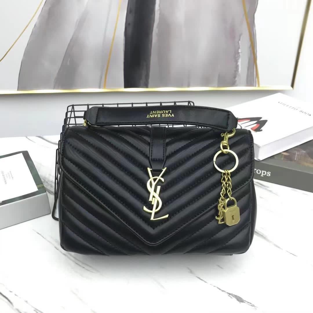 Buy online Ysl Bag With Keychain In Pakistan Rs 7500 Best Price