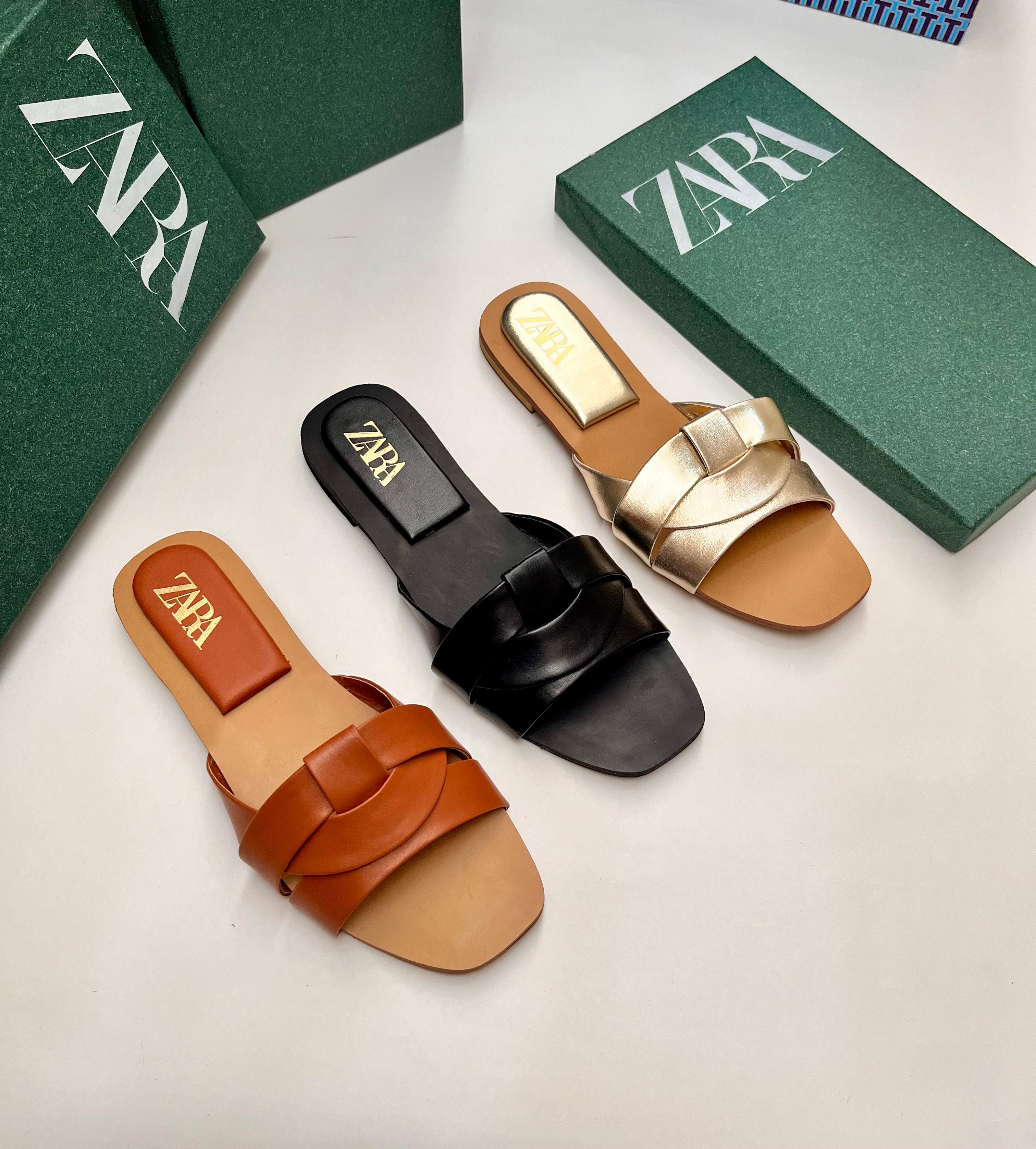 Best Price Zara Slides 